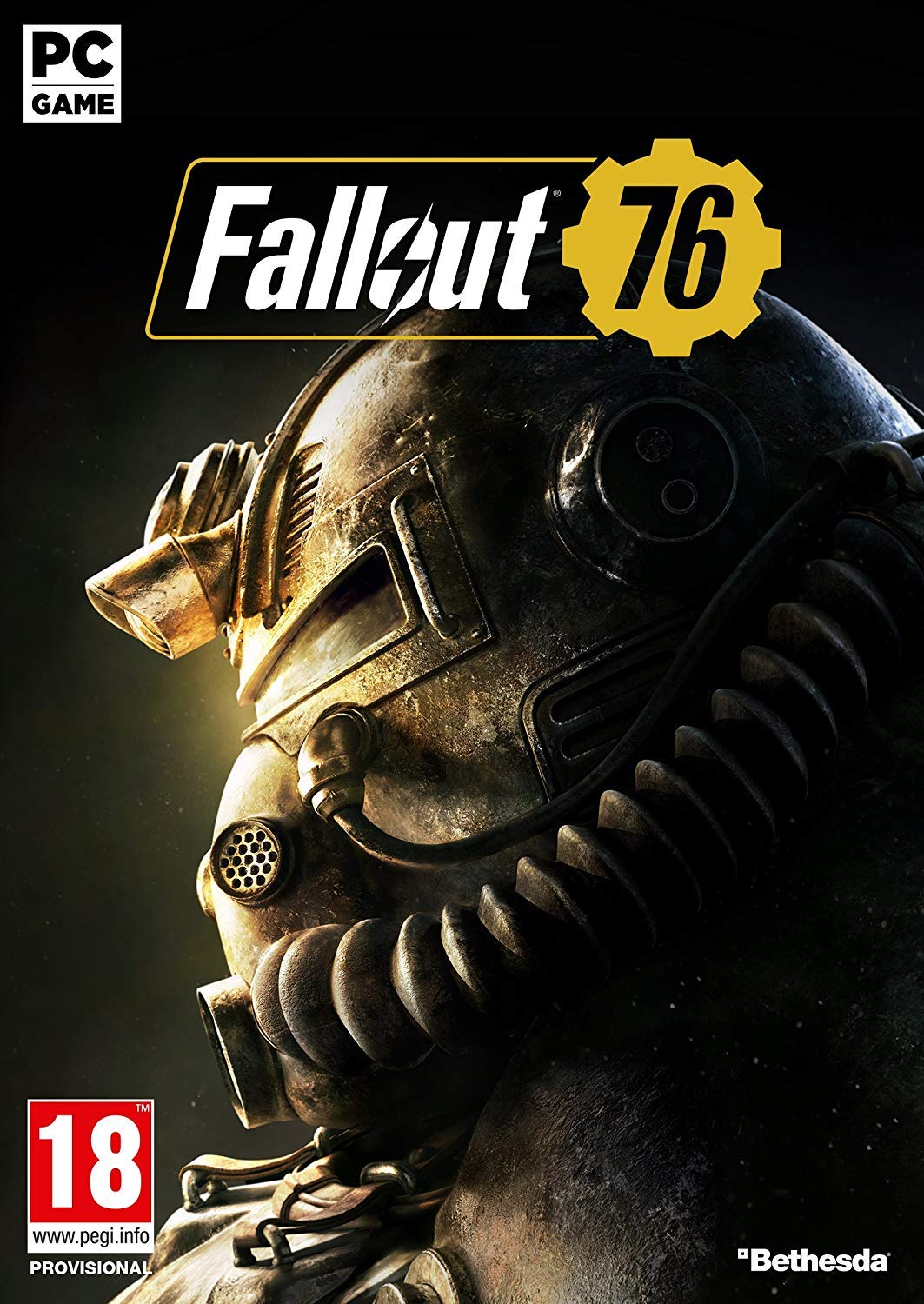 Fallout 76 Pc Pal Esp - Nuevo Fallout 76 Pc Pal Esp - Nuevo